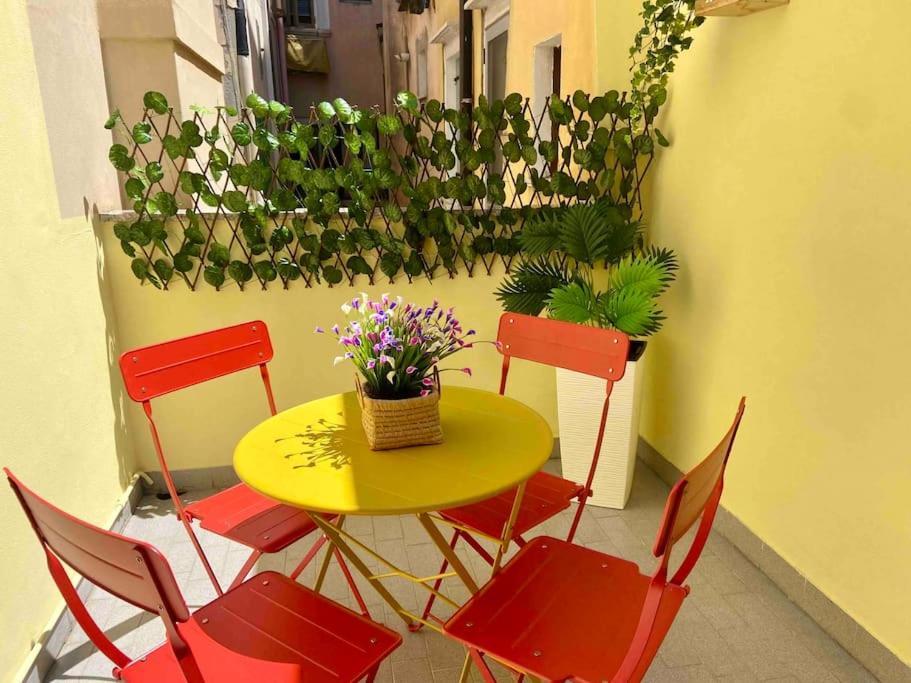 Ferienwohnung Ca' Donin - Centro Storico Chioggia Exterior foto