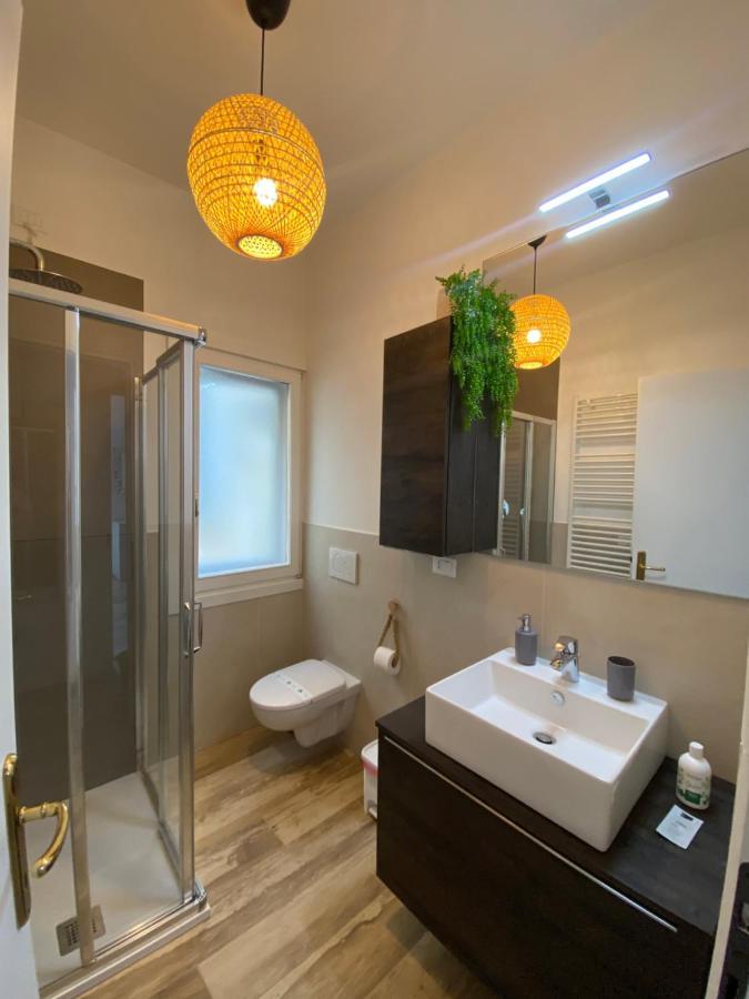 Ferienwohnung Ca' Donin - Centro Storico Chioggia Exterior foto