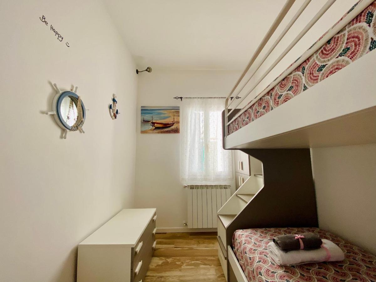 Ferienwohnung Ca' Donin - Centro Storico Chioggia Exterior foto