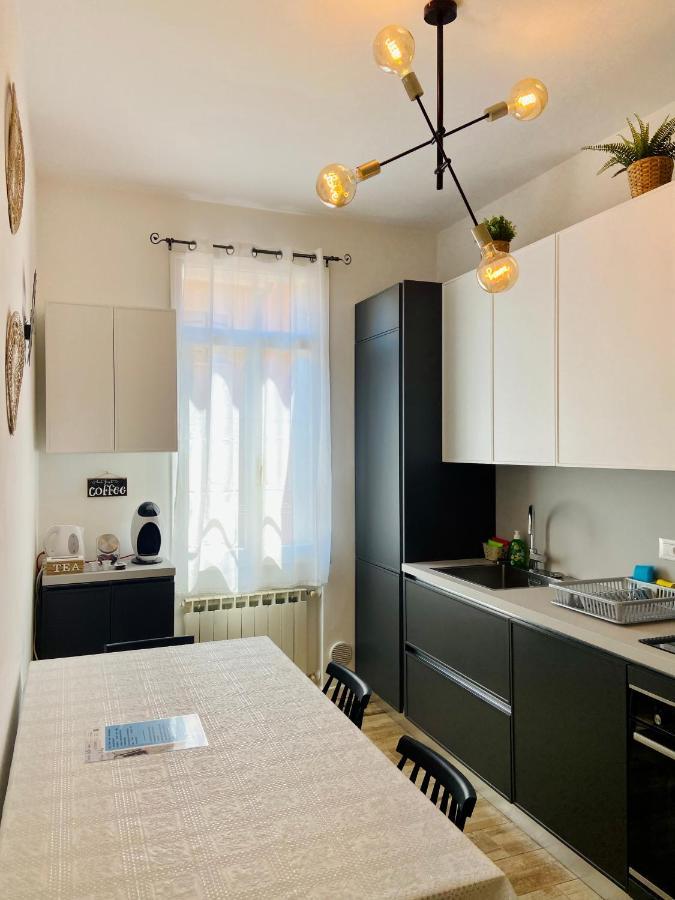 Ferienwohnung Ca' Donin - Centro Storico Chioggia Exterior foto
