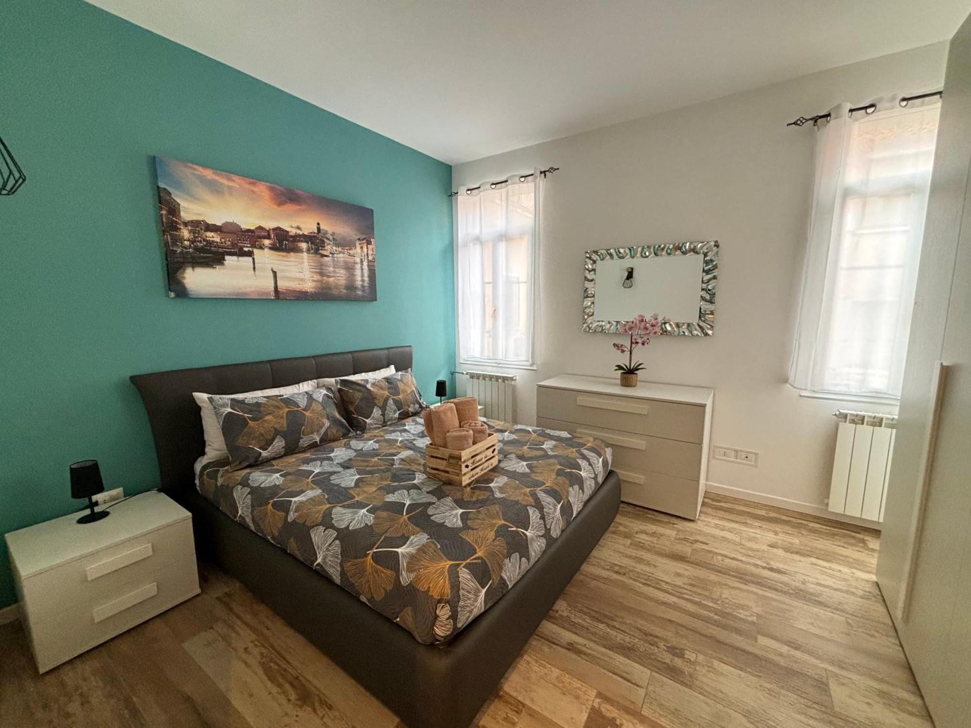 Ferienwohnung Ca' Donin - Centro Storico Chioggia Exterior foto